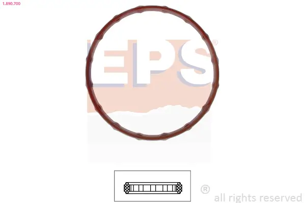 Dichtung, Thermostat EPS 1.890.700