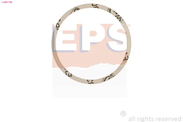 Dichtung, Thermostat EPS 1.890.746