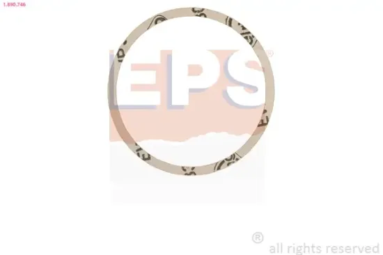 Dichtung, Thermostat EPS 1.890.746 Bild Dichtung, Thermostat EPS 1.890.746