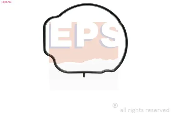 Dichtung, Thermostat EPS 1.890.754 Bild Dichtung, Thermostat EPS 1.890.754