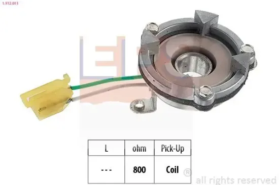 Sensor, Zündimpuls EPS 1.912.011 Bild Sensor, Zündimpuls EPS 1.912.011