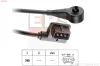 Sensor, Motordrehzahl EPS 1.953.101