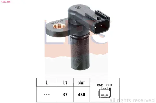 Sensor, Nockenwellenposition EPS 1.953.166