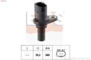 Sensor, Motordrehzahl EPS 1.953.221