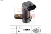 Sensor, Drehzahl EPS 1.953.449