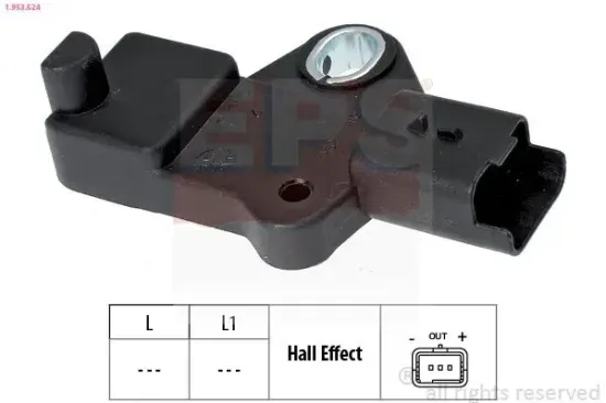 Impulsgeber, Kurbelwelle EPS 1.953.524 Bild Impulsgeber, Kurbelwelle EPS 1.953.524