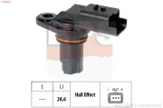 Sensor, Motordrehzahl EPS 1.953.551