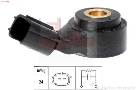 Klopfsensor EPS 1.957.018 Bild Klopfsensor EPS 1.957.018