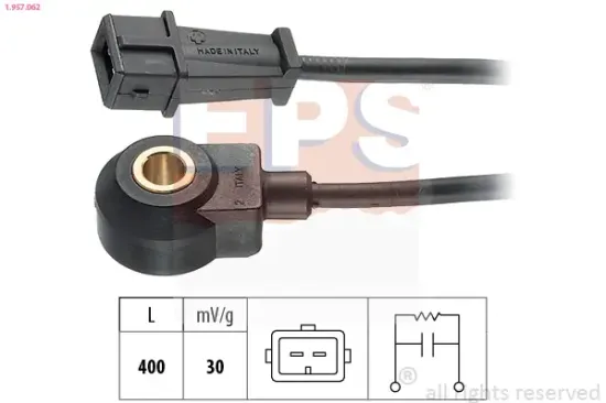 Klopfsensor EPS 1.957.062 Bild Klopfsensor EPS 1.957.062