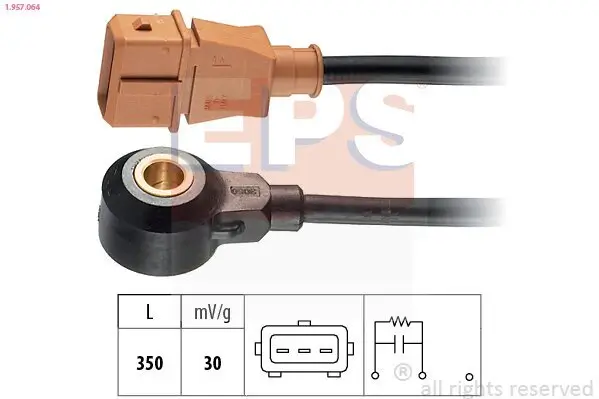 Klopfsensor EPS 1.957.064