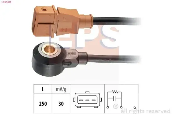 Klopfsensor EPS 1.957.065 Bild Klopfsensor EPS 1.957.065