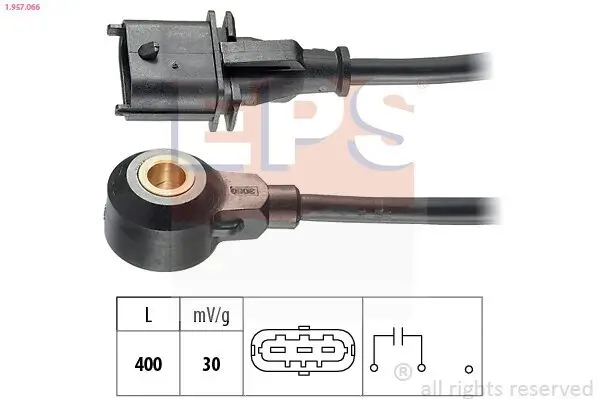 Klopfsensor EPS 1.957.066