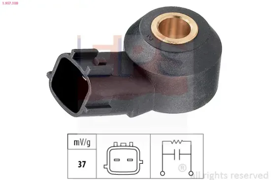 Klopfsensor EPS 1.957.109 Bild Klopfsensor EPS 1.957.109