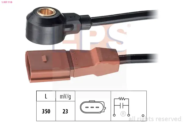 Klopfsensor EPS 1.957.118