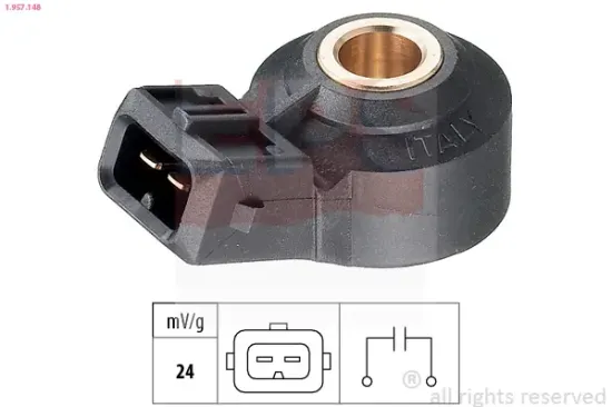 Klopfsensor EPS 1.957.148 Bild Klopfsensor EPS 1.957.148