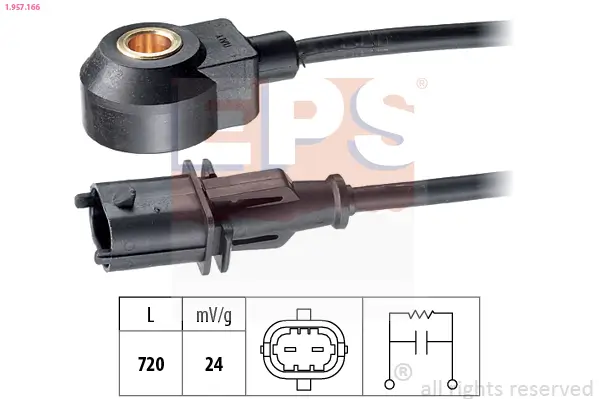 Klopfsensor EPS 1.957.166