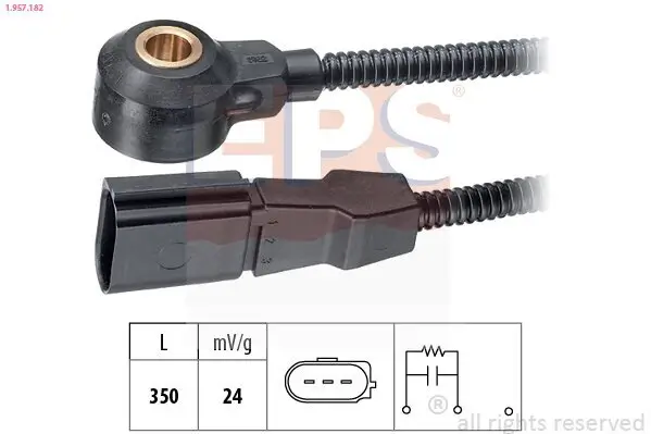 Klopfsensor EPS 1.957.182