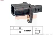 Sensor, Raddrehzahl EPS 1.960.018