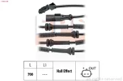 Sensor, Raddrehzahl EPS 1.960.146