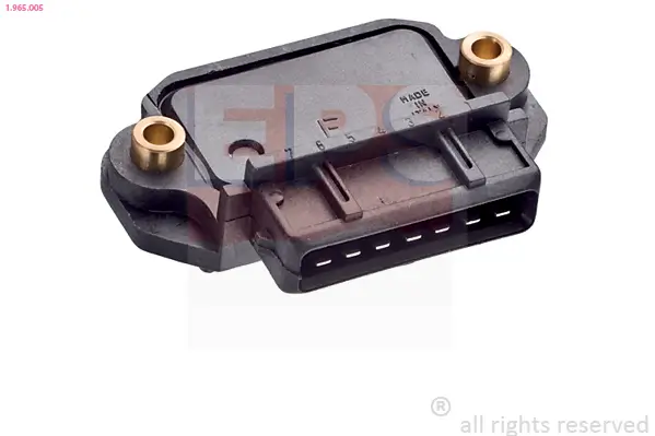 Schaltgerät, Zündanlage EPS 1.965.005
