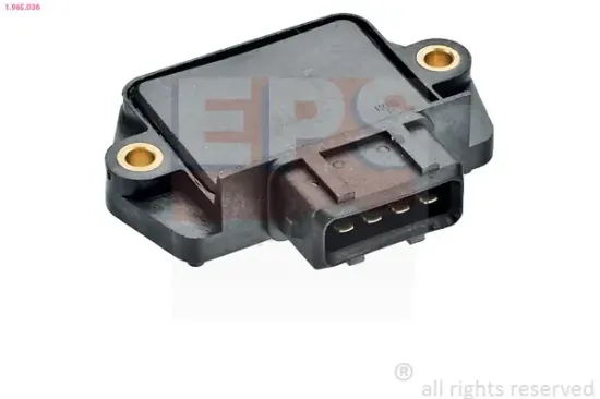 Schaltgerät, Zündanlage EPS 1.965.036 Bild Schaltgerät, Zündanlage EPS 1.965.036