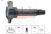 Zündspule EPS 1.970.505