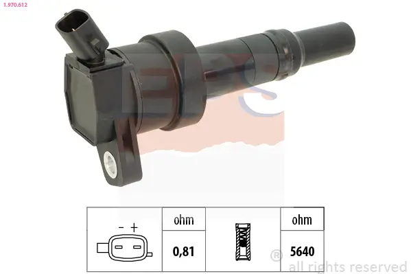 Zündspule EPS 1.970.612