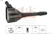 Zündspule EPS 1.970.651