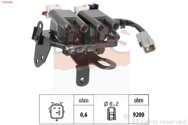Zündspule EPS 1.970.656