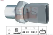 Druckschalter, Klimaanlage EPS 1.980.023
