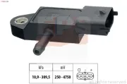 Luftdrucksensor, Höhenanpassung EPS 1.993.144