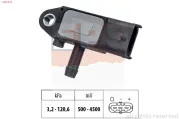 Luftdrucksensor, Höhenanpassung EPS 1.993.273
