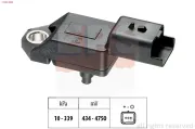Luftdrucksensor, Höhenanpassung EPS 1.993.398