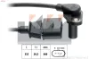 Sensor, Motordrehzahl KW 453 220