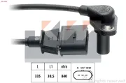 Sensor, Motordrehzahl KW 453 220