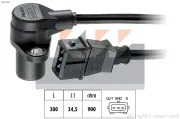 Impulsgeber, Kurbelwelle KW 453 237
