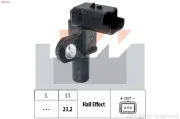 Sensor, Motordrehzahl KW 453 332