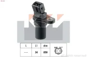 Sensor, Motordrehzahl KW 453 354