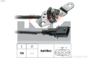 Sensor, Motordrehzahl KW 453 355