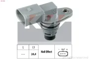 Sensor, Motordrehzahl KW 453 368