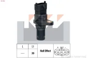 Sensor, Nockenwellenposition KW 453 466