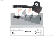 Sensor, Motordrehzahl KW 453 535
