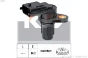 Sensor, Nockenwellenposition KW 453 573