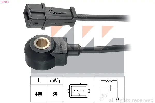 Klopfsensor KW 457 062