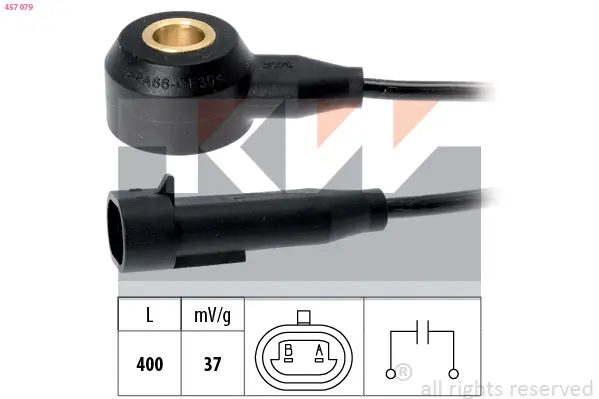 Klopfsensor KW 457 079
