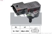 Luftdrucksensor, Höhenanpassung KW 493 098