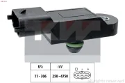 Luftdrucksensor, Höhenanpassung KW 493 121