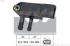 Sensor, Abgasdruck KW 493 266
