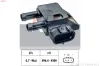Sensor, Abgasdruck KW 493 333