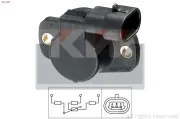 Sensor, Drosselklappenstellung KW 495 096